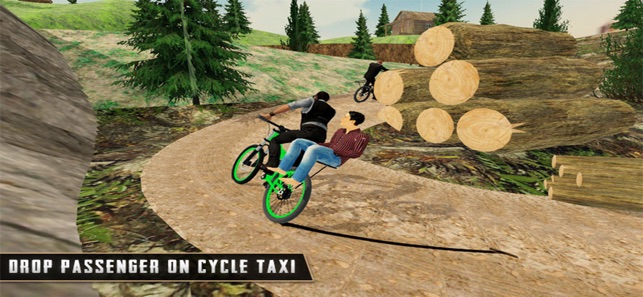 Bmx Taxi Cab Uphill Service(圖5)-速報App