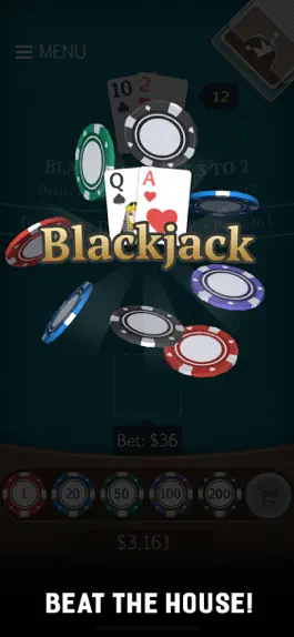 Game screenshot Royal Blackjack Casino 21 hack