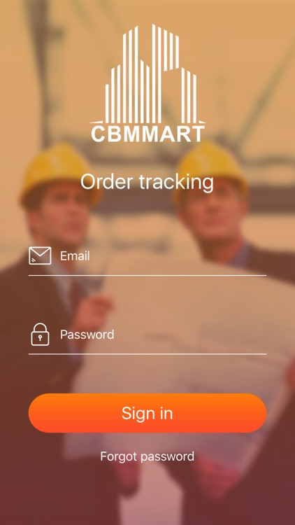 Order tracking by CBMMART