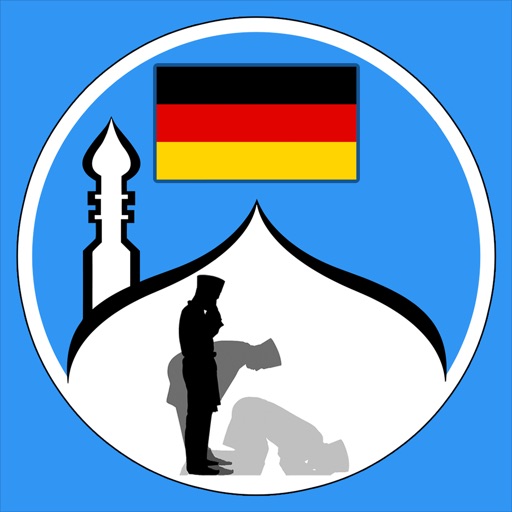 Salat islam : Prayer Times iOS App