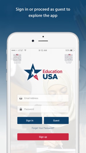 EducationUSA UAE(圖1)-速報App