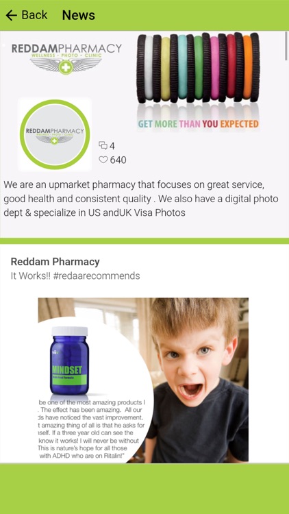 Reddam Pharmacy screenshot-4