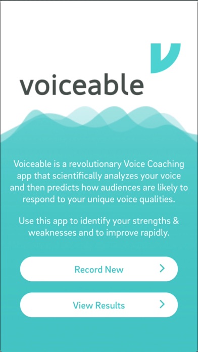 Voiceable screenshot 2