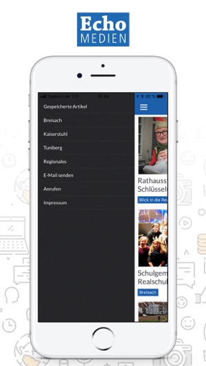 Echo MEDIEN(圖3)-速報App