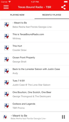 Game screenshot Texas Bound Radio apk