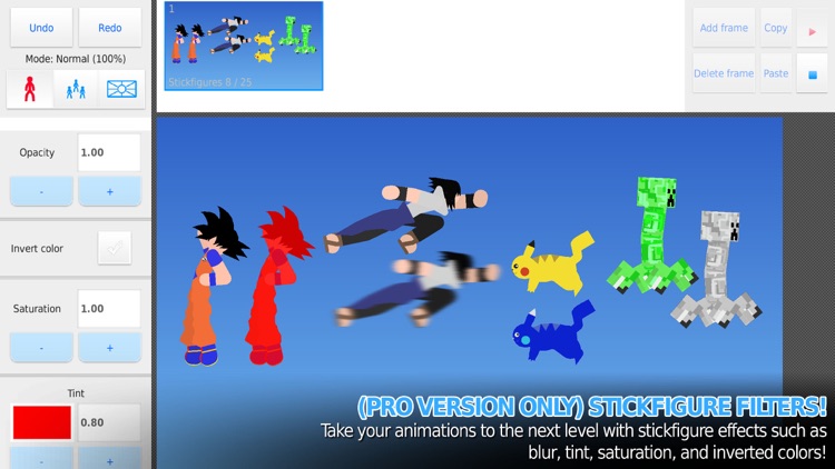 Stick Nodes Pro - Animator