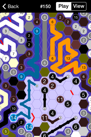 PathPix Hex - náhled