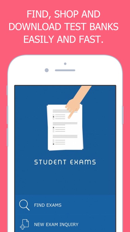 StudentExams App