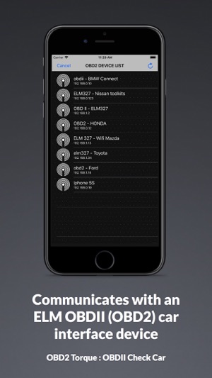 OBD2 Torque : OBDII Check Car(圖3)-速報App