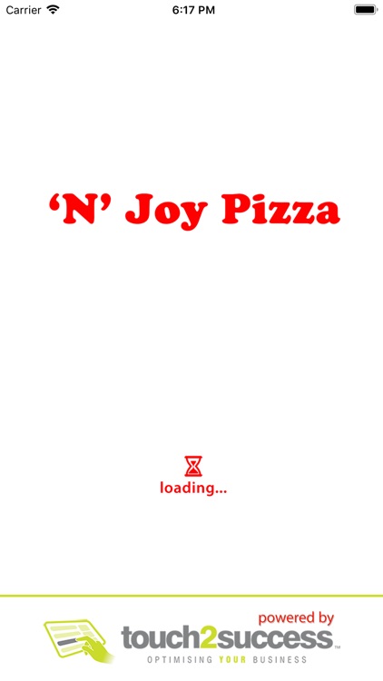 N Joy Pizza