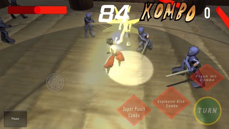 Kombo King screenshot-3