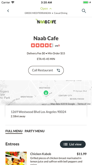 Naab Cafe(圖2)-速報App