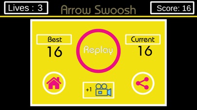 Arrow Swoosh screenshot 3