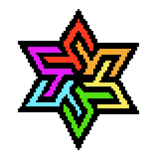 ColorPixel Coloring By Numbers Icon