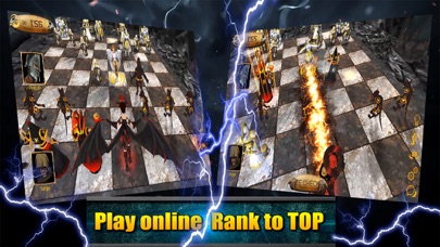 Warfare Chess screenshot 3