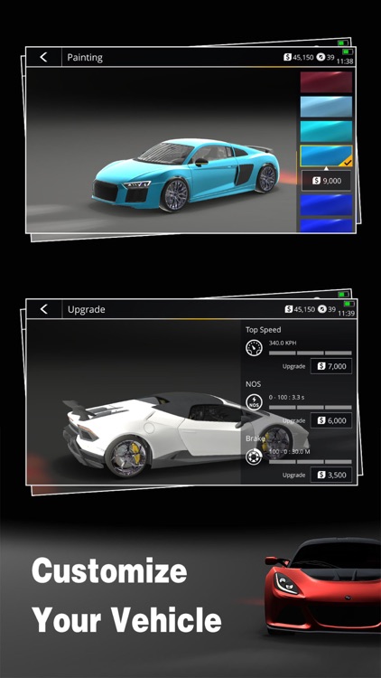 Racing Liberty screenshot-3
