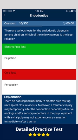 NBDE Ultimate - Exam Prep 2017(圖3)-速報App