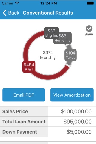 A&M Perfect Mortgage App screenshot 4