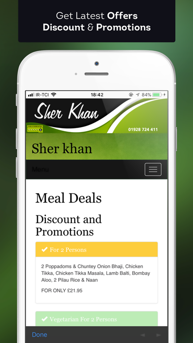 How to cancel & delete Sher Khan from iphone & ipad 4