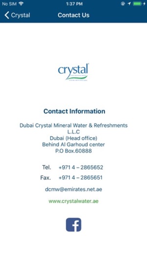 Crystal Water(圖1)-速報App