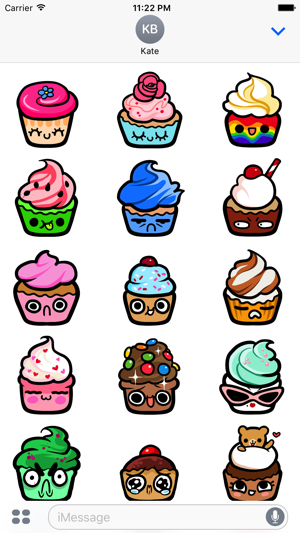 Cupcakes for all occasions(圖1)-速報App