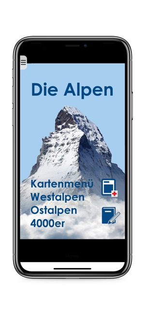 Die Alpen entdecken