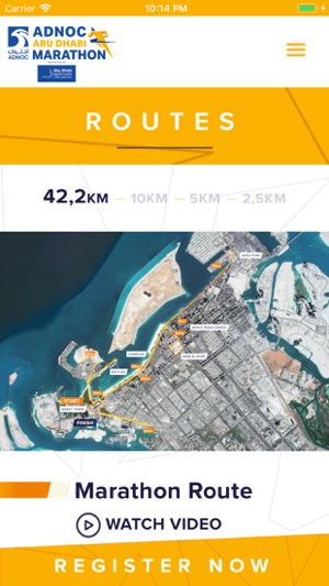 ADNOC Abu Dhabi Marathon(圖3)-速報App