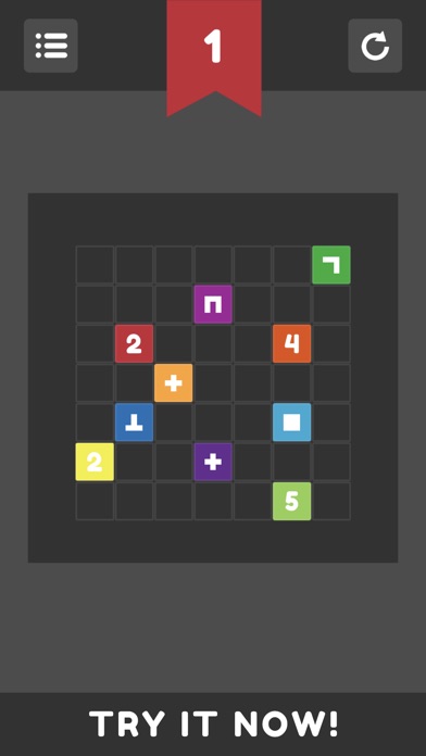 Block Dash - Tricky Puzzles screenshot 4