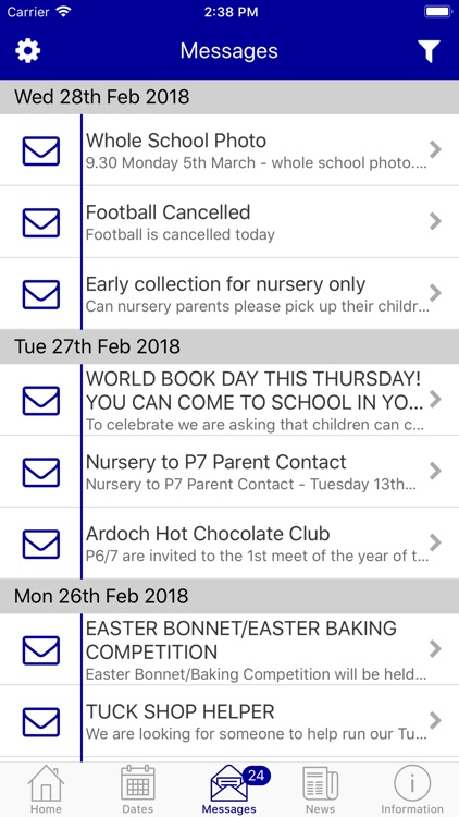 Braco Primary School