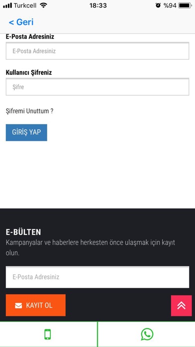 Aluminyum Dökümcü screenshot 2