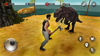 Survival Island Dino Crisis screenshot 2