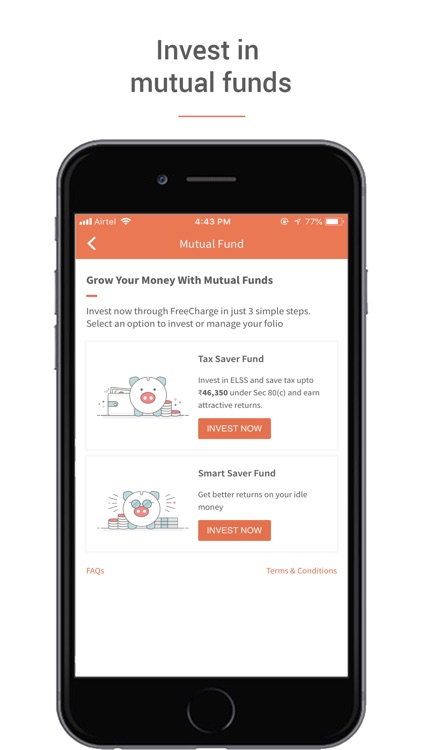 Freecharge - Payments & Wallet screenshot-6