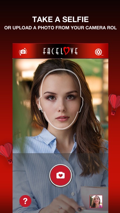 FaceLove screenshot1