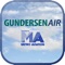 Gundersen AIR is the emergency medical helicopter for Gundersen Lutheran Medical Center located in La Crosse, WI