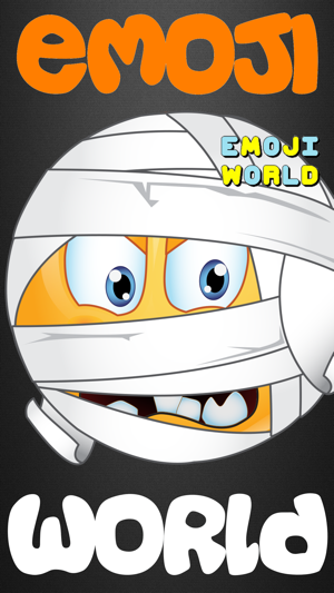 Halloween by Emoji World(圖3)-速報App