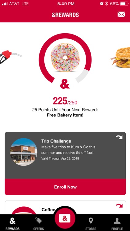 Kum & Go &Rewards