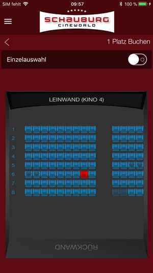 Schauburg Cineworld Vechta(圖4)-速報App