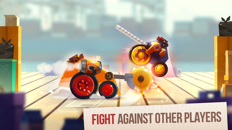 CATS: Crash Arena Turbo Stars screenshot-0