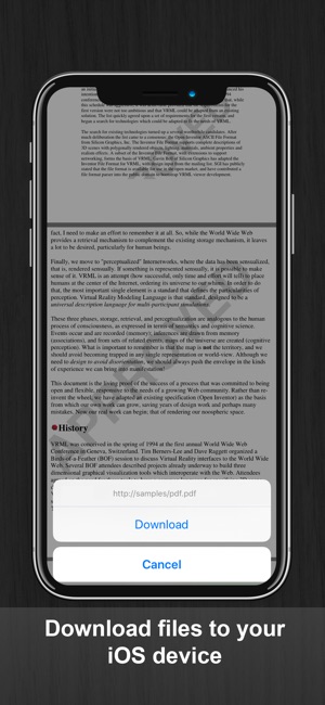 Documents Pro - Files Editor(圖5)-速報App