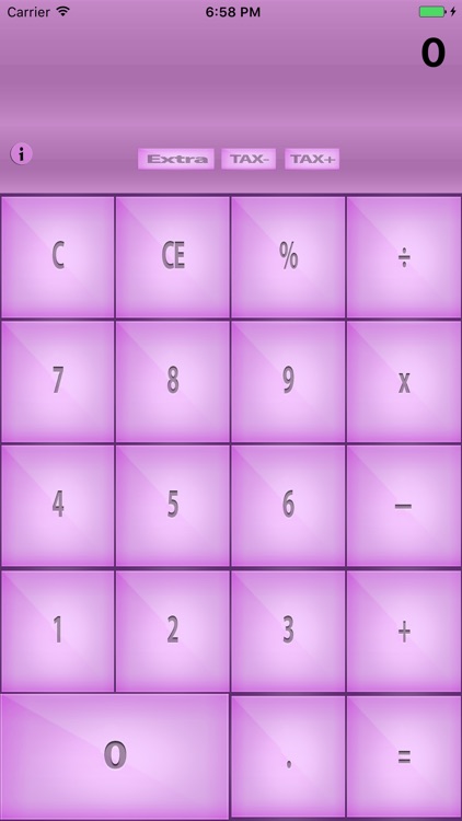 Extra-Plus Calculator Lite screenshot-3