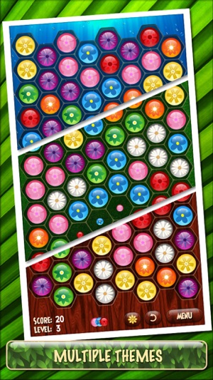 Flower Board - A relaxing puzzle game(圖4)-速報App