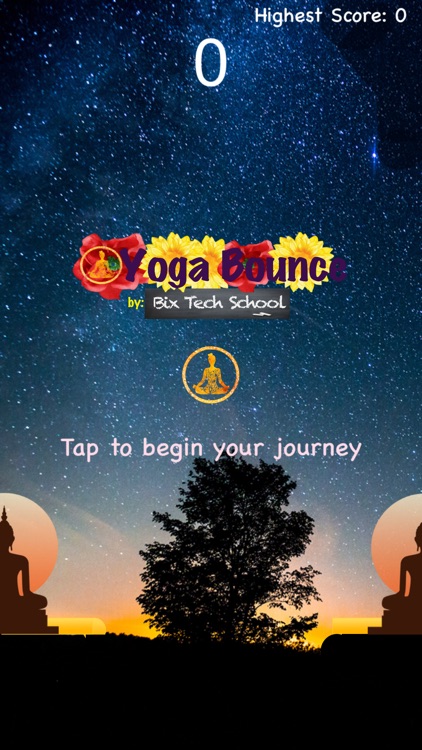 Yoga Bounce screenshot-0