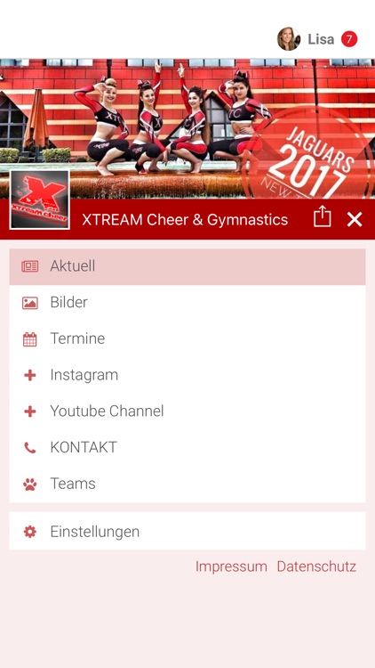 XTREAM Cheer & Gymnastics