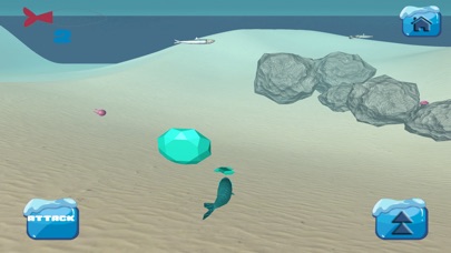 3D Fish Feeding and Grow screenshot 4