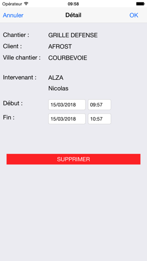 MetalContacts Suivi Chantier(圖5)-速報App