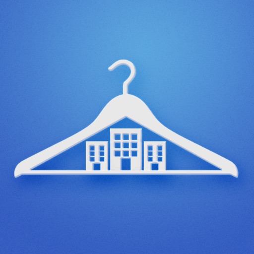 Laundry Town by Saul Trejo