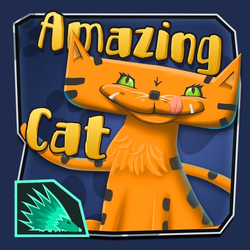 Amazing Cat Home Alone iOS App