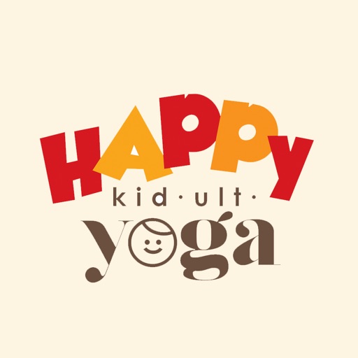 Happy Kid-ult Yoga icon