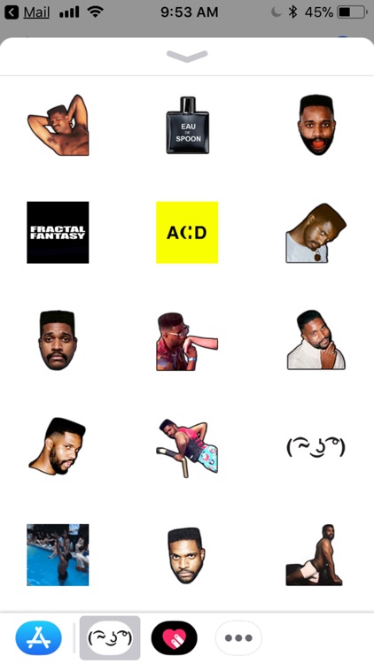 Bootyspoon Emoji screenshot-4