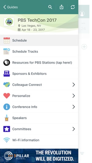 PBS Conferences & Events(圖3)-速報App